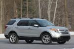 Ford Explorer Limited 4WD 2011 года